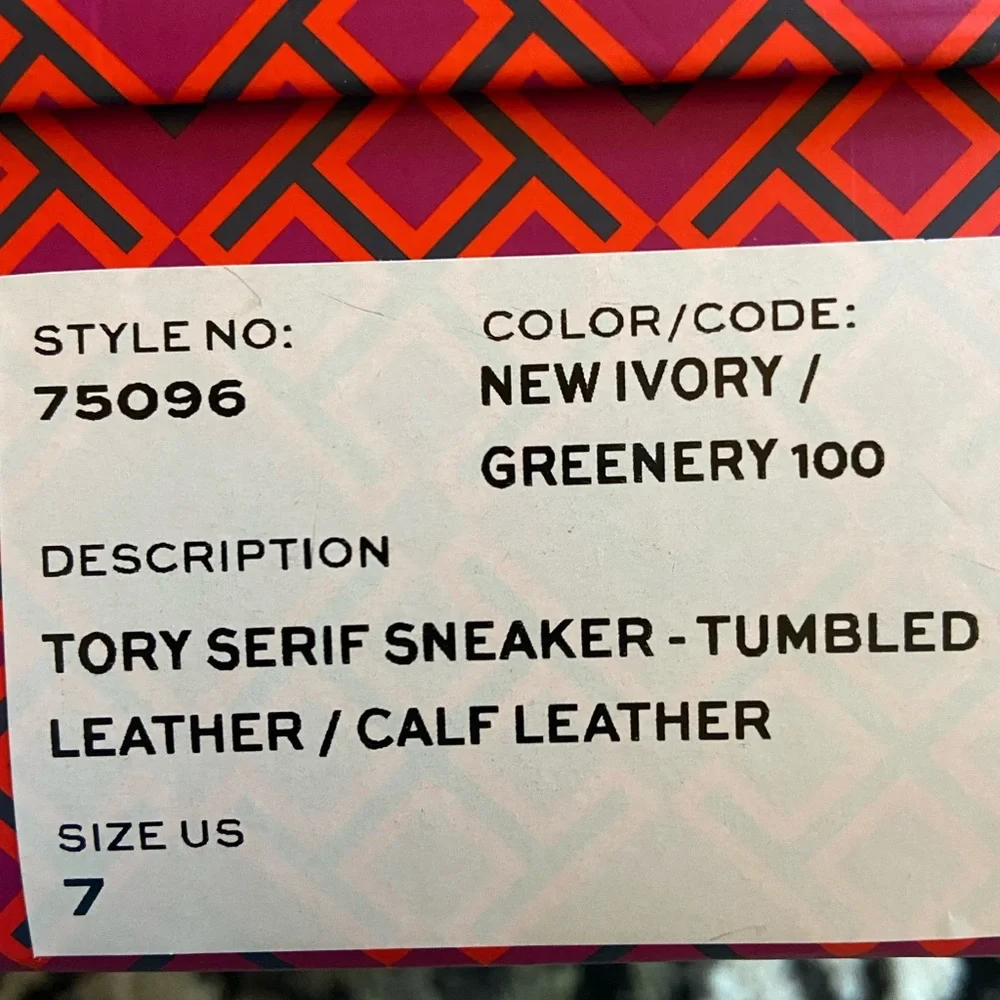 TORY BURCH sneakers